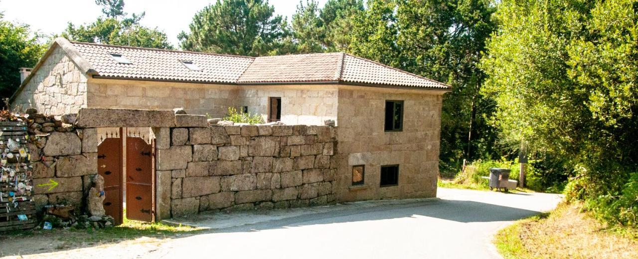 Penzion Casa D'Mina Redondela Exteriér fotografie