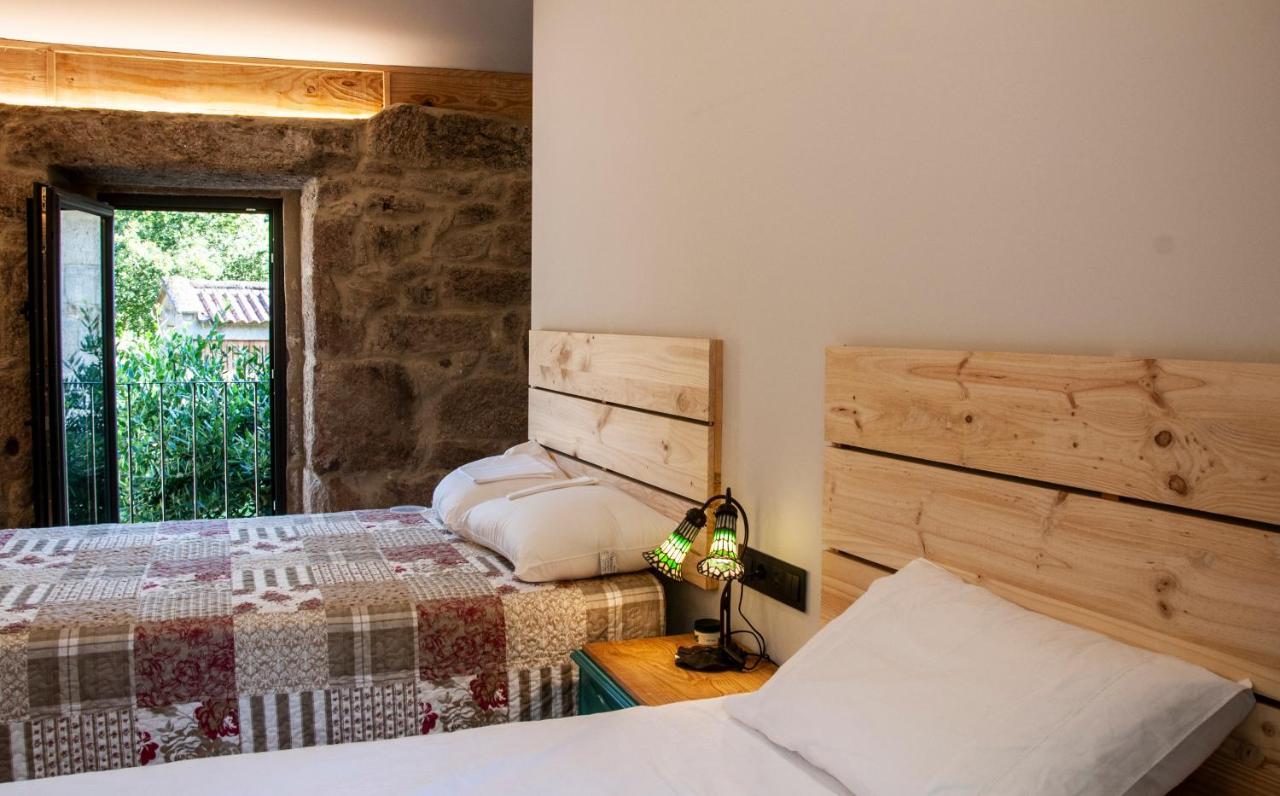 Penzion Casa D'Mina Redondela Exteriér fotografie
