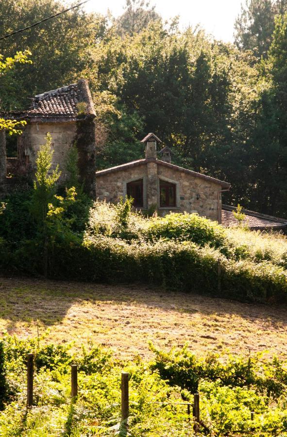 Penzion Casa D'Mina Redondela Exteriér fotografie