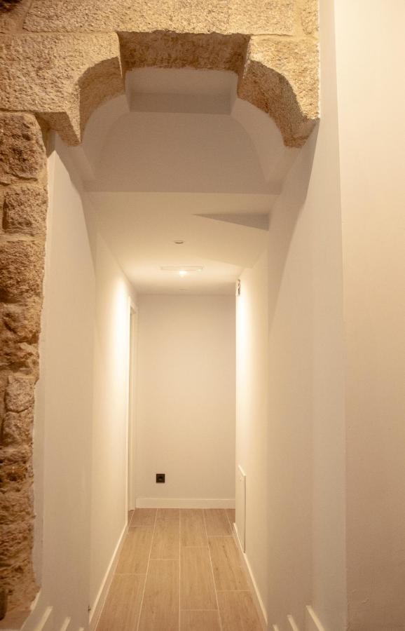Penzion Casa D'Mina Redondela Exteriér fotografie