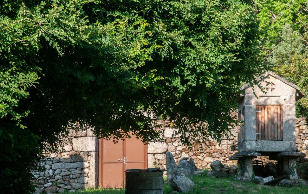 Penzion Casa D'Mina Redondela Exteriér fotografie