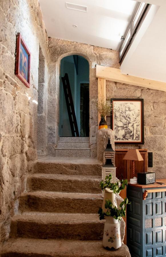 Penzion Casa D'Mina Redondela Exteriér fotografie