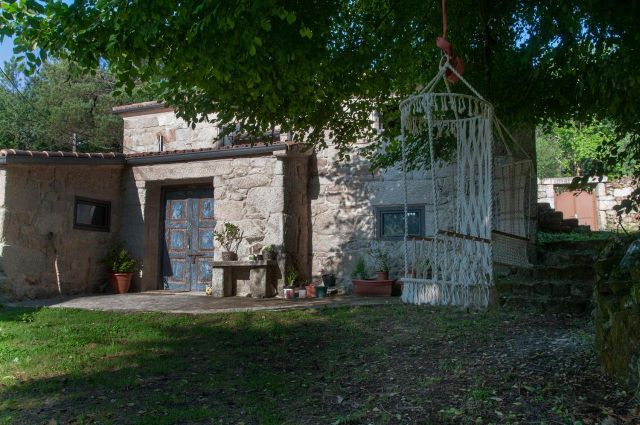 Penzion Casa D'Mina Redondela Exteriér fotografie