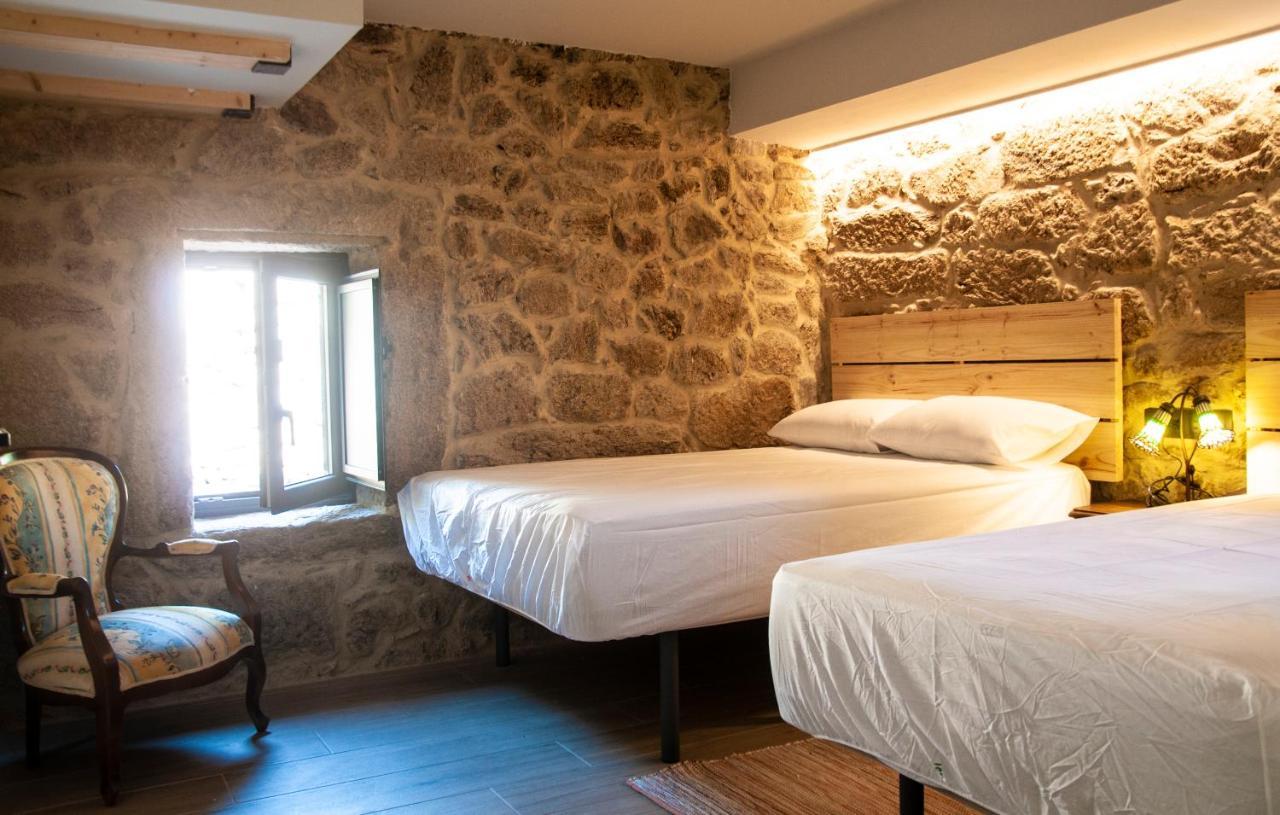 Penzion Casa D'Mina Redondela Exteriér fotografie