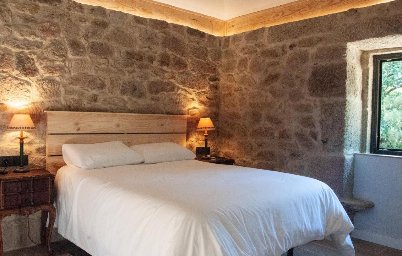 Penzion Casa D'Mina Redondela Exteriér fotografie