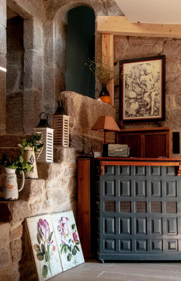 Penzion Casa D'Mina Redondela Exteriér fotografie