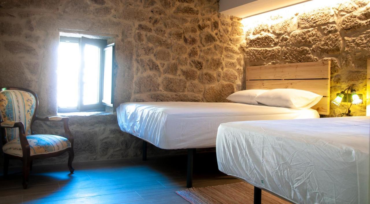 Penzion Casa D'Mina Redondela Exteriér fotografie