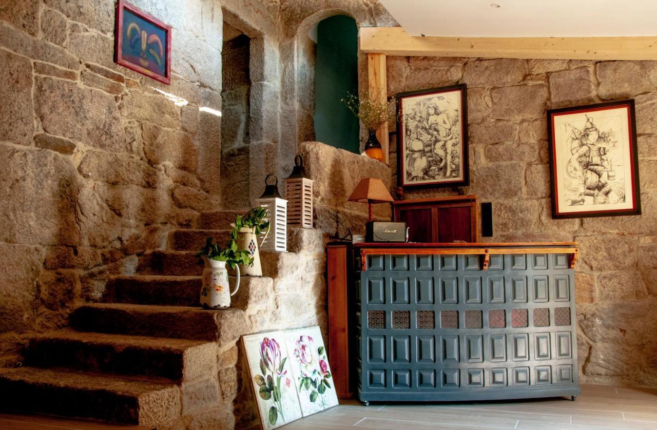 Penzion Casa D'Mina Redondela Exteriér fotografie