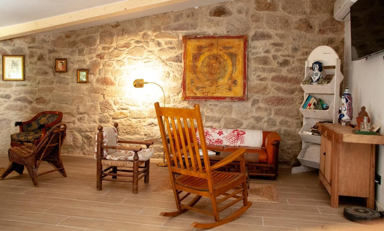 Penzion Casa D'Mina Redondela Exteriér fotografie
