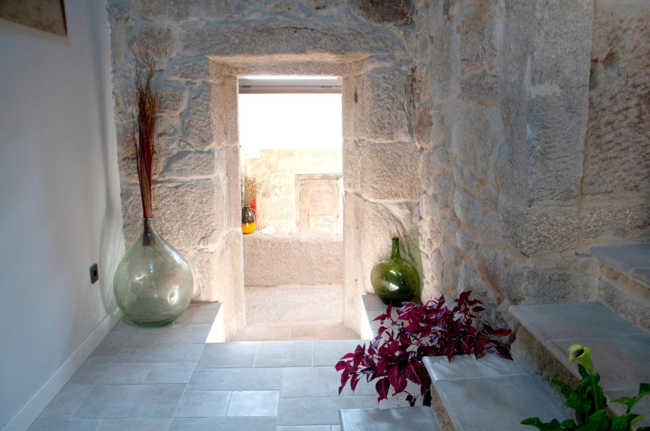 Penzion Casa D'Mina Redondela Exteriér fotografie