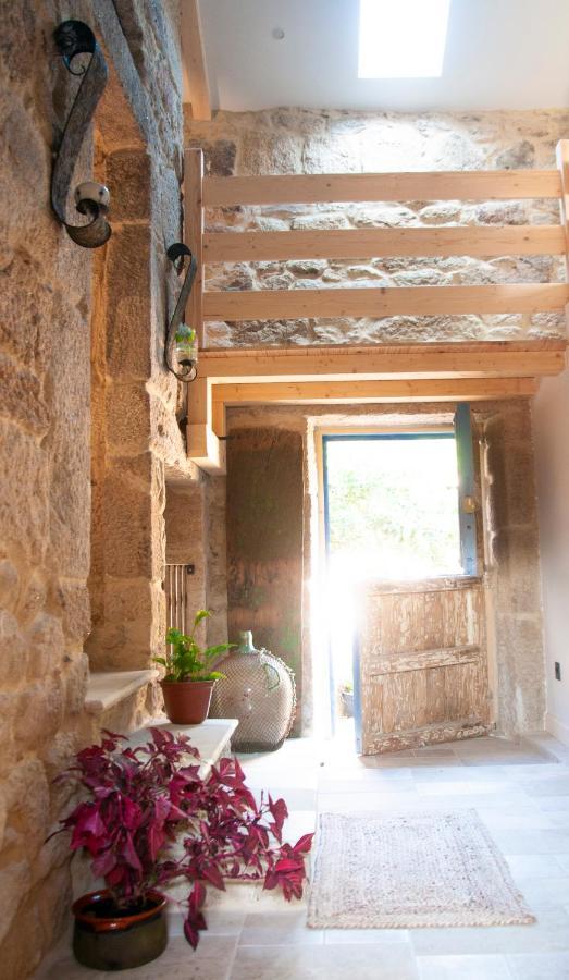 Penzion Casa D'Mina Redondela Exteriér fotografie