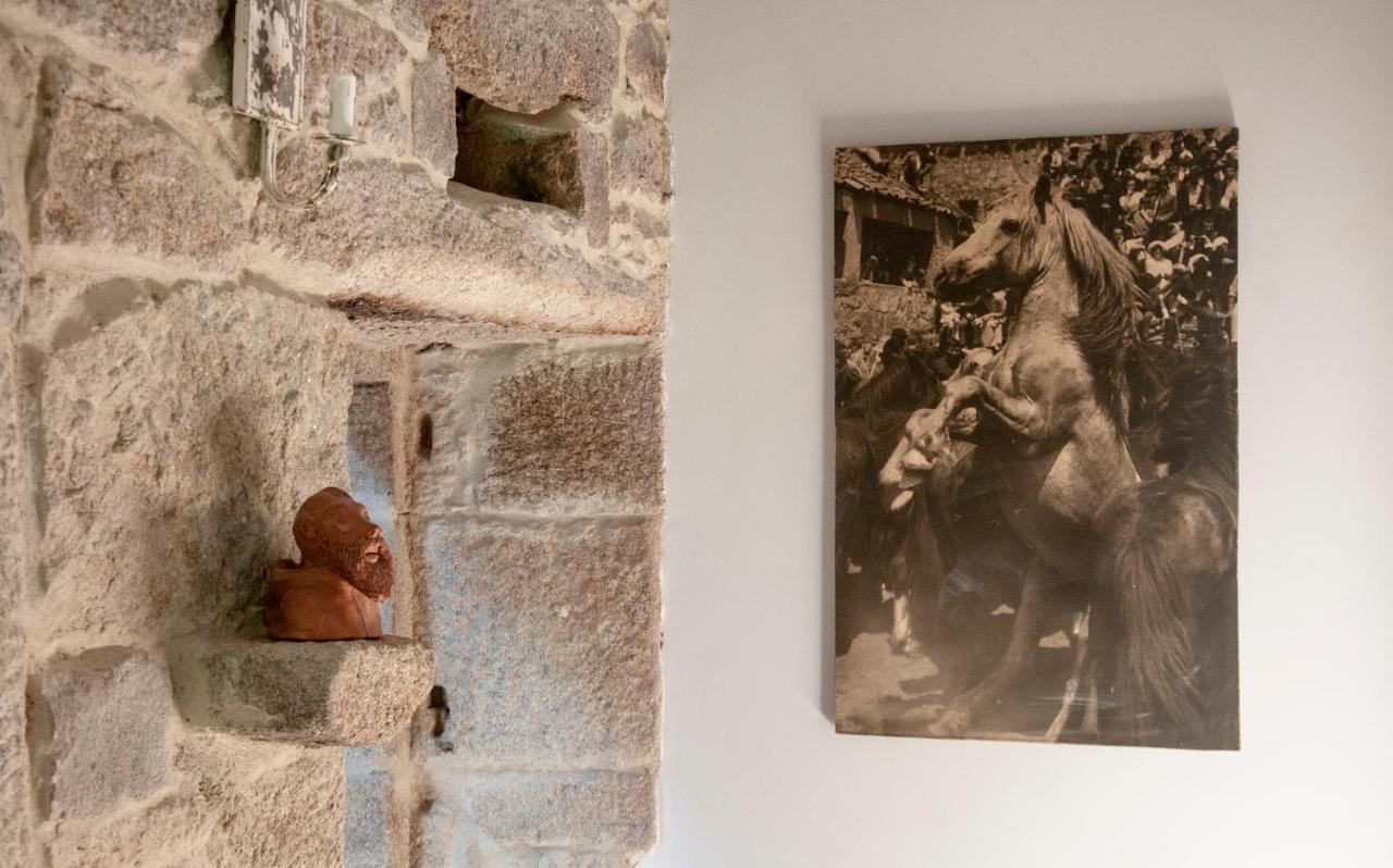 Penzion Casa D'Mina Redondela Exteriér fotografie