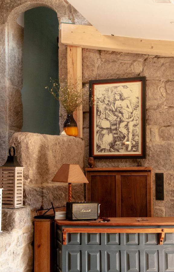 Penzion Casa D'Mina Redondela Exteriér fotografie