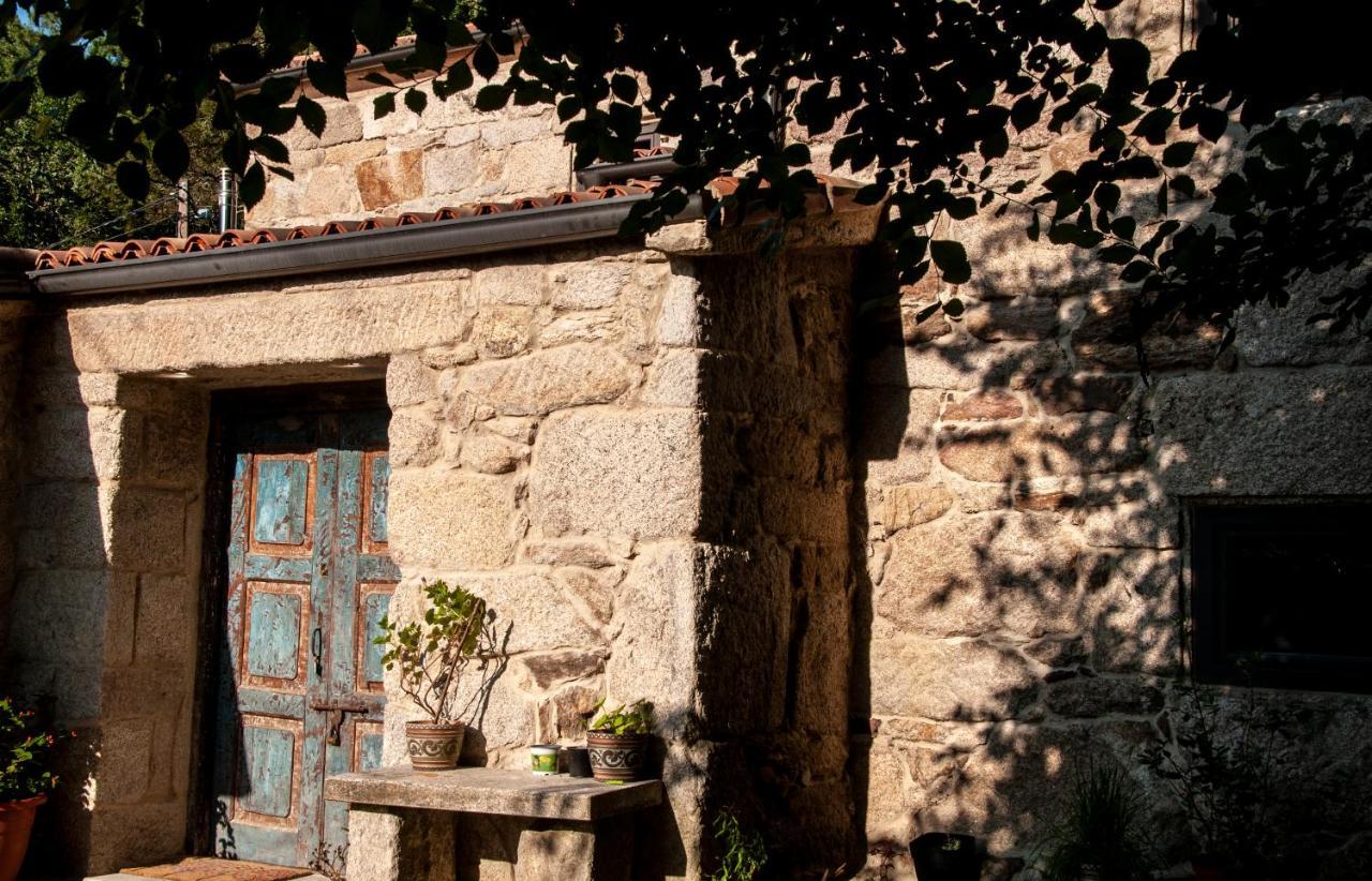 Penzion Casa D'Mina Redondela Exteriér fotografie