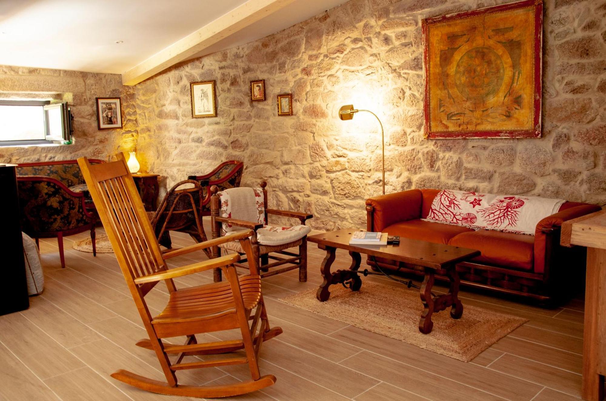 Penzion Casa D'Mina Redondela Exteriér fotografie