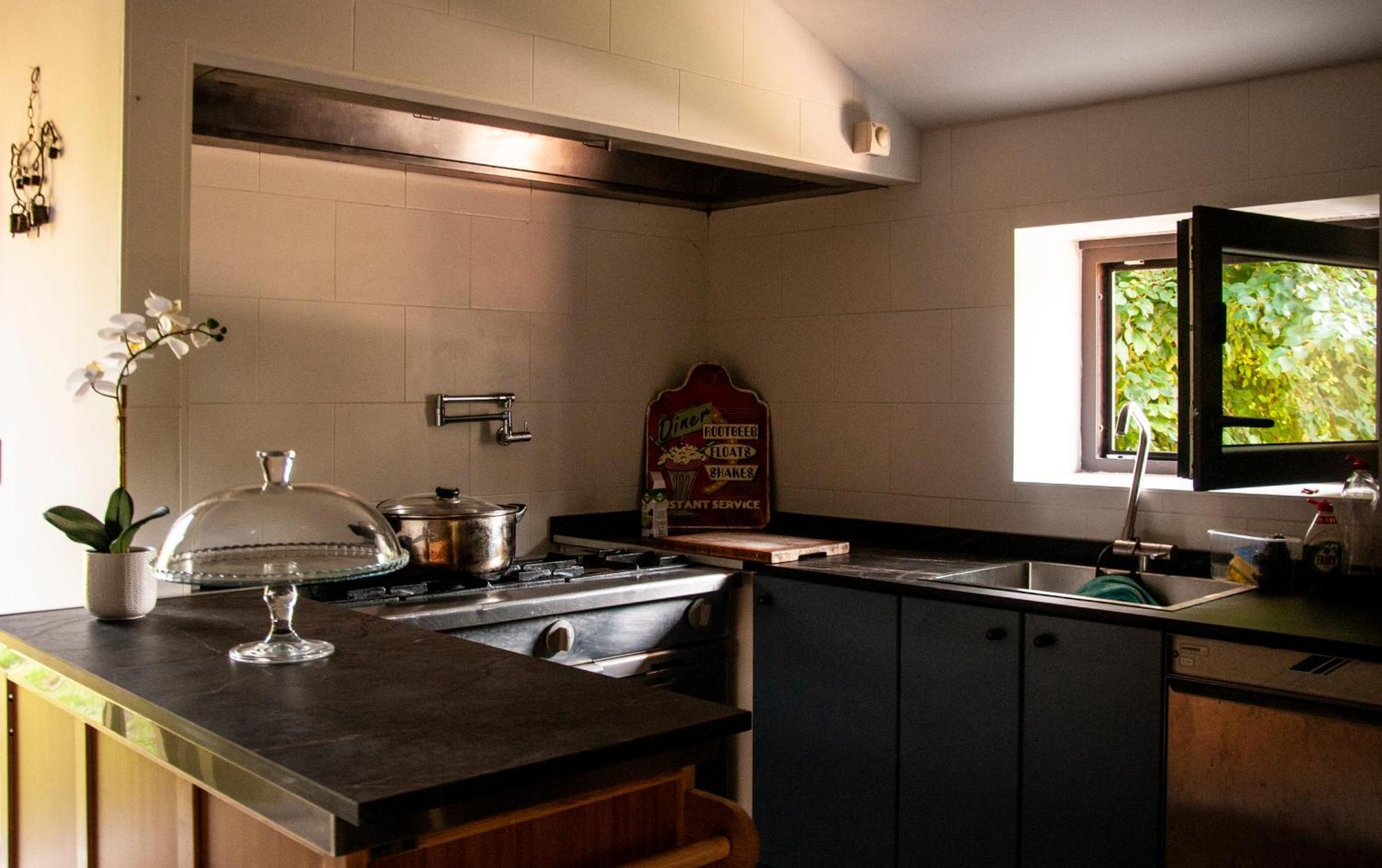 Penzion Casa D'Mina Redondela Exteriér fotografie