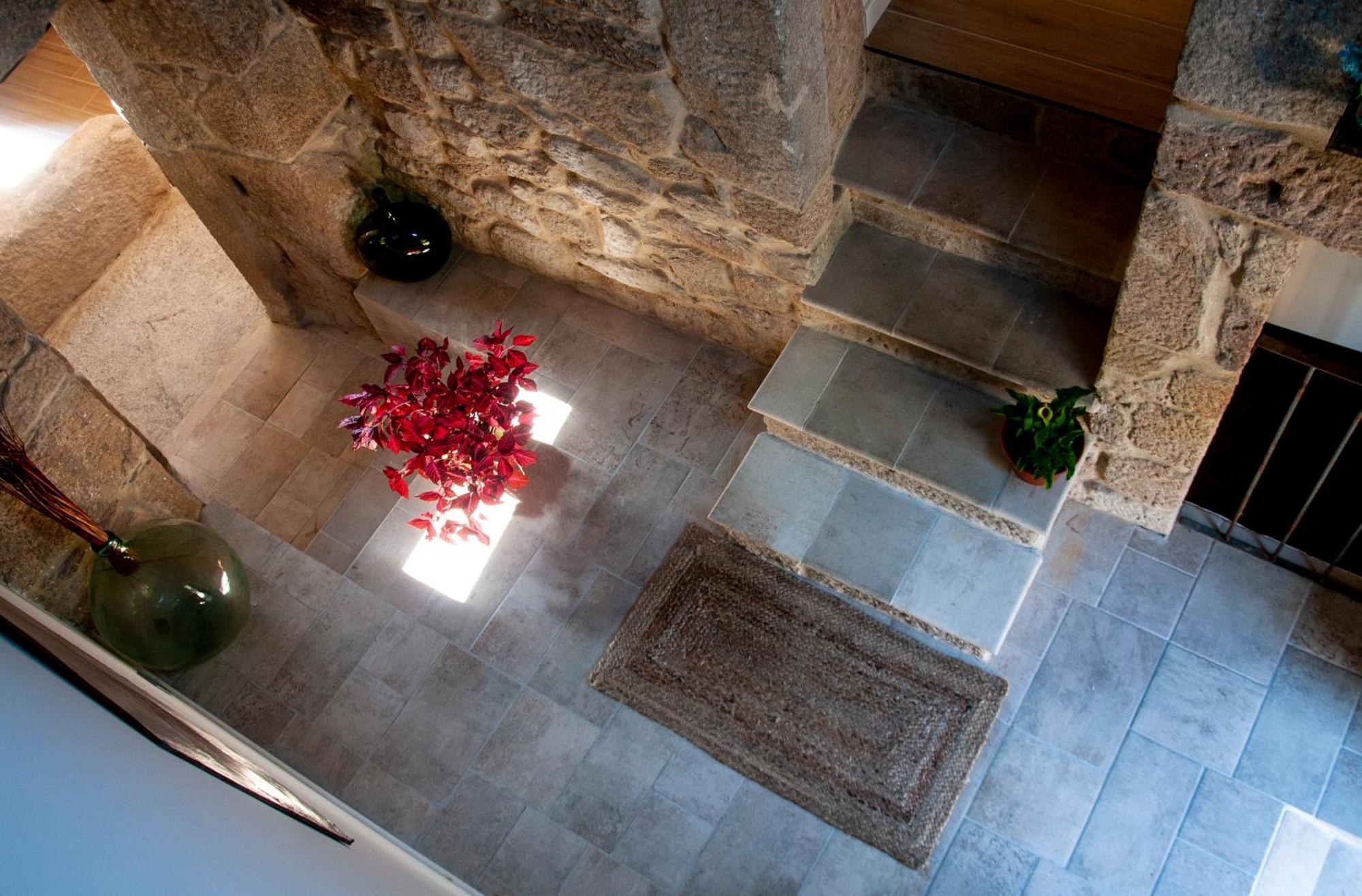 Penzion Casa D'Mina Redondela Exteriér fotografie
