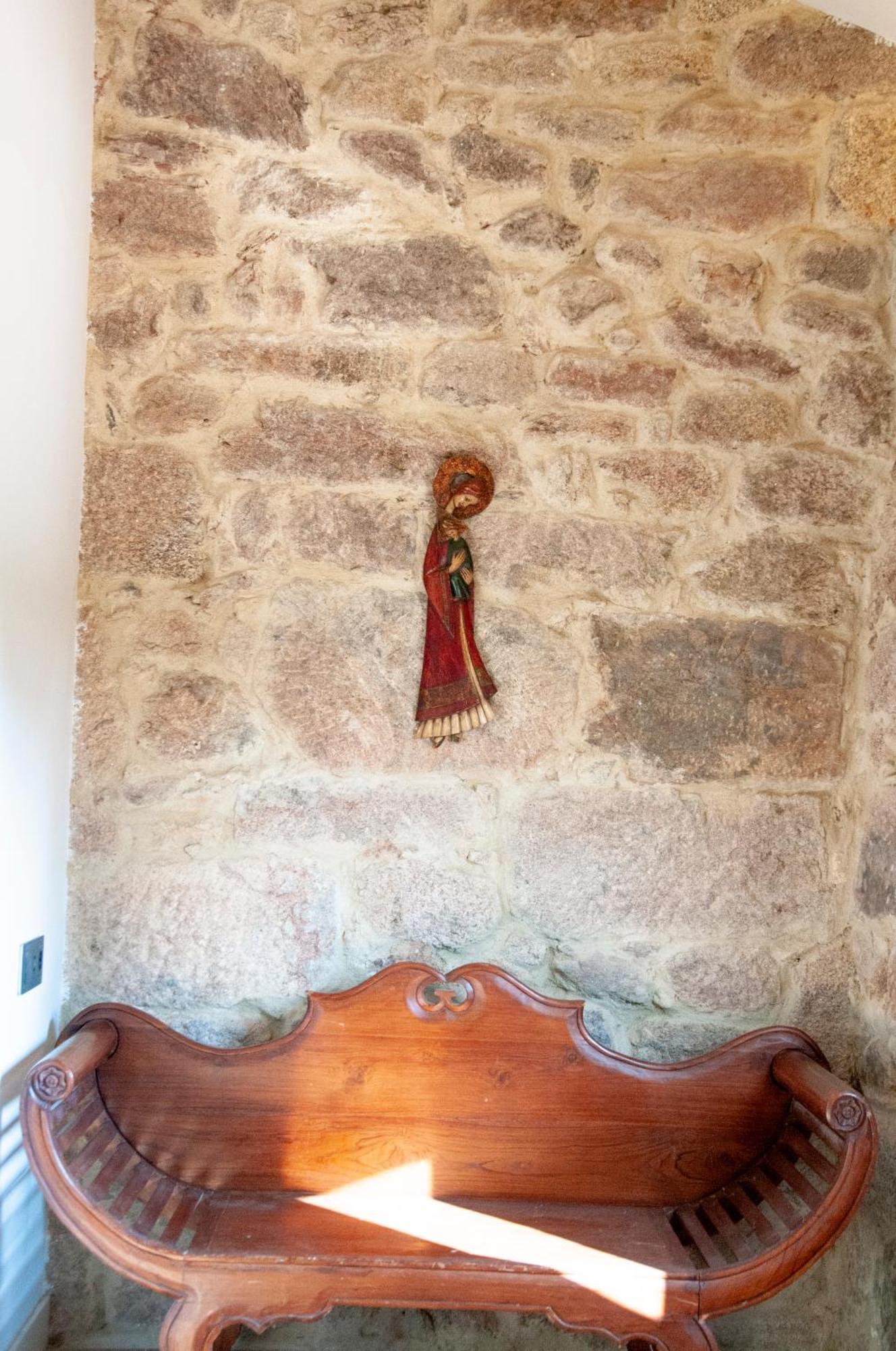 Penzion Casa D'Mina Redondela Exteriér fotografie