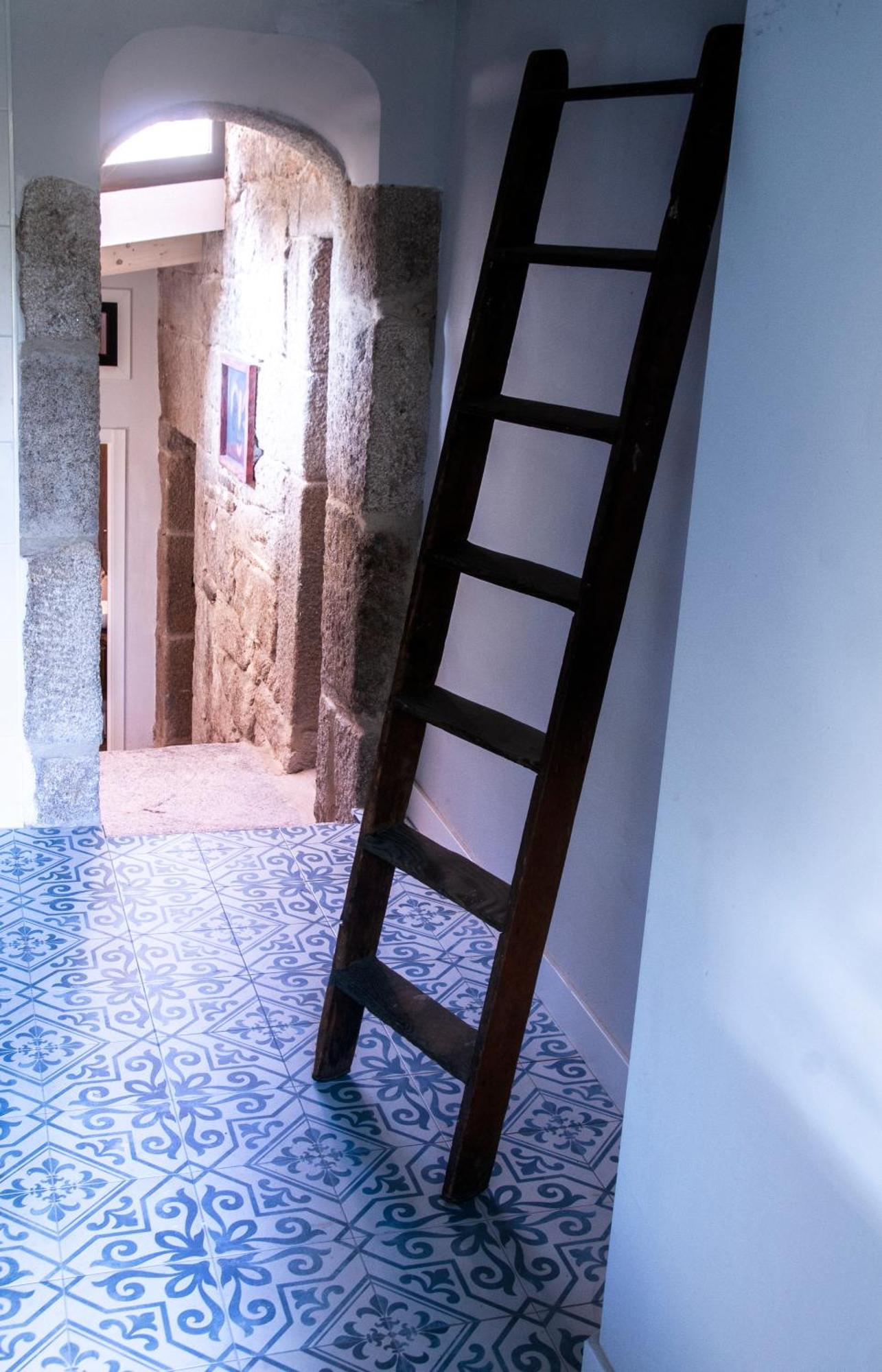 Penzion Casa D'Mina Redondela Exteriér fotografie