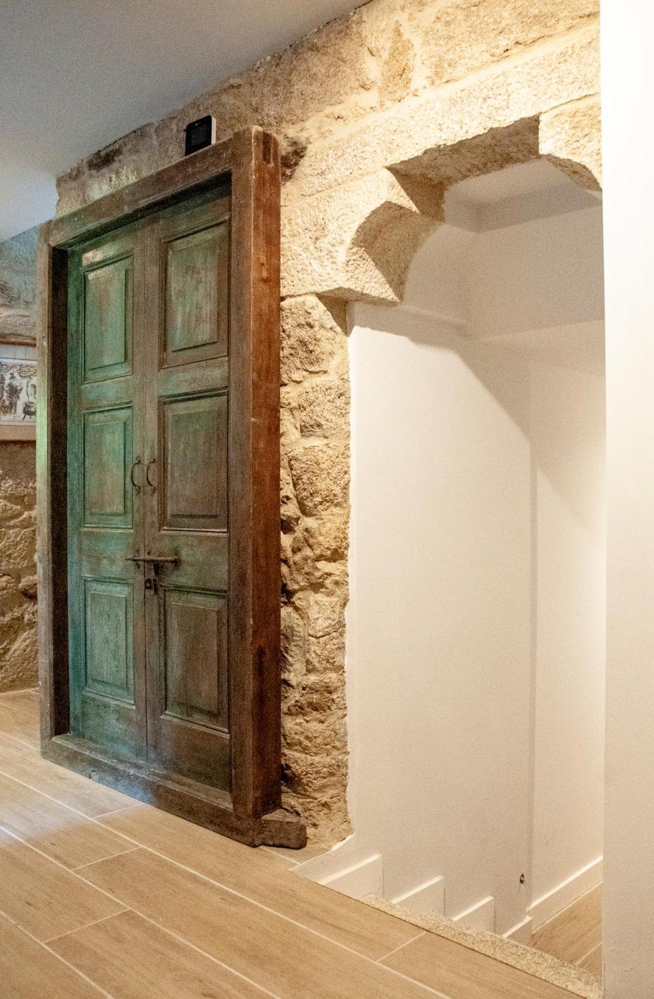 Penzion Casa D'Mina Redondela Exteriér fotografie