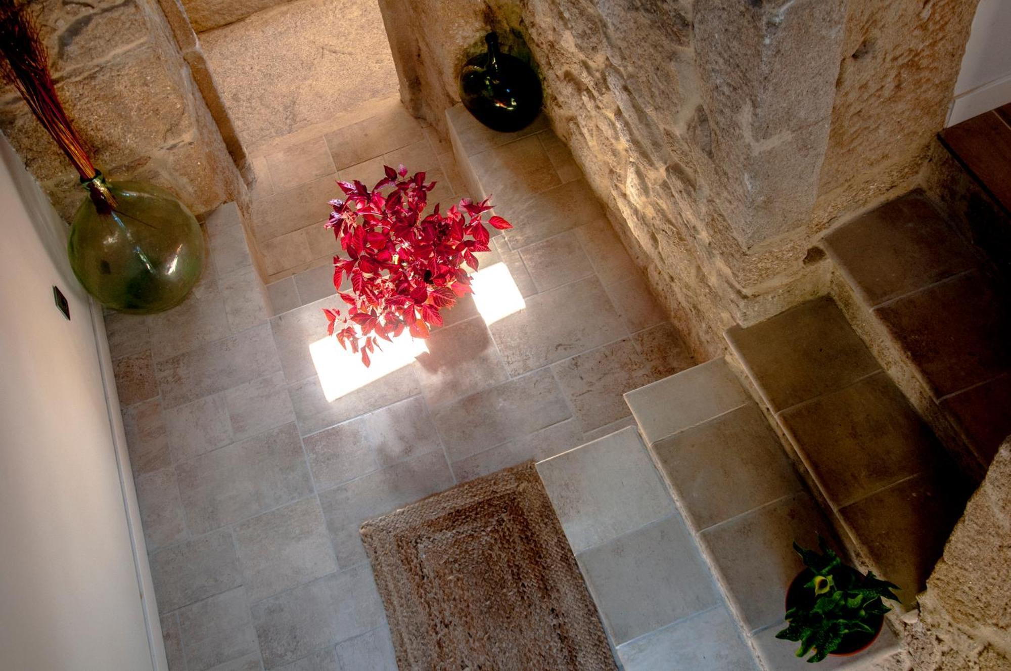Penzion Casa D'Mina Redondela Exteriér fotografie